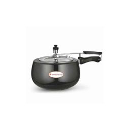 Wonderchef Raven 2 Litre Hard Anodized Inner Lid Pressure Cooker-picture-0