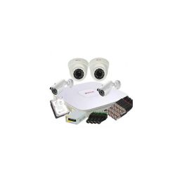 CP Plus 4 Channel 1080P High Definition CCTV Camera Kit-picture-7