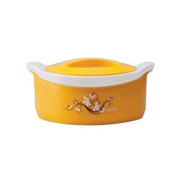 Milton Marvel 2500ml Yellow Casserole, M1042-MMCY-025-picture-1