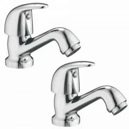 Jainex Eagle Pillar Faucet with Free Tap Cleaner, EGL-6011-S2 (Pack of 2)-image-43