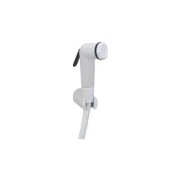 Kamal HFT-0376 Milky White Complete Health Faucet-27