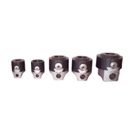 Boro-Tech 25-250mm Micro Boring Head with R8/M1TR Shank &a; 2 Pcs Tools, BTBH25100-R8-picture-0