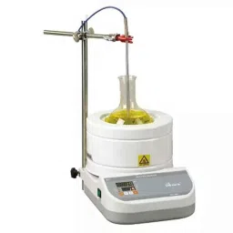 Lab Plus Mantle Heater for Flask with Digital Temperature Controller MS-DM Series 200 ml, LP-12378-37