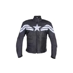 Biking Brotherhood Textile Captain Jacket, Size: 3XL-picture-29