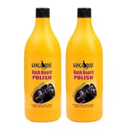 Kangaroo 1kg Car Dashboard &a; Leather Polish (Pack of 2)-image-86