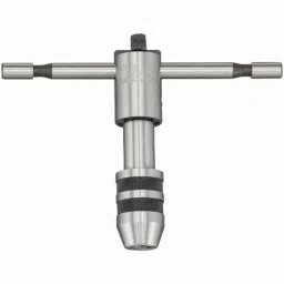 Westward 3 inch Mild Steel Tap Wrench, 2CYT4-picture-46