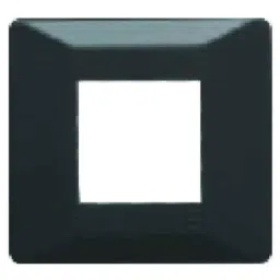 L&a;T Entice 6 Module Charcoal Grey Plate, CB91106FG11 (Pack of 5)-picture-20