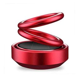 Auto Pearl Red Solar Car Perfume-42