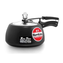 Hawkins Contura Black XT 3 Litre Pressure Cooker, CXT30 (Pack of 3)-11
