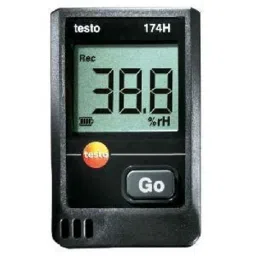 Testo 174H - Mini temperature and humidity data logger-14