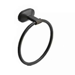 Cera Icon Stainless Steel 304 Wall Mount Towel Ring, F5014105MB-image-44
