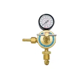 Kyoto R1 800g Brass Single Stage Oxygen Regulator-picture-28