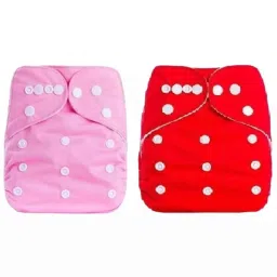 Fastgear XL Size Reusable Cotton Diaper for Kids, FG2580-image-64