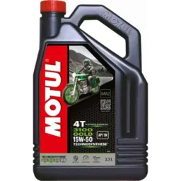 Motul 3100 Gold 4T 15W50 2.5L High Mileage Engine Oil-picture-15
