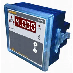 Yokins 5A AC CT Selectable Three Phase Digital Ammeter, Y9-AA3-8