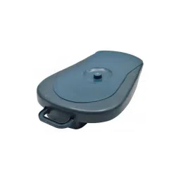 Maxlife Plastic Bed Pan For The Toileting of A Bedridden Patient-19