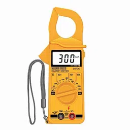 Kusam Meco KM2700 Yellow Digital Multi Clamp Meter-37