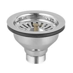 Kamal Stainless Steel Sink Waste Coupling 4 Inch, WCL-0490-image-10