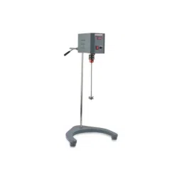 Remi Laboratory Direct Drive Stirrers, RQT-124A/D, Stirring Capacity: 20 Liters (Digital)-2