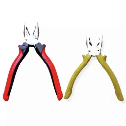 ATC ATC304 8 inch Iron PVC &a; Plastic Multipurpose Combination Plier for Home &a; Professional, (Pack of 2)-picture-40
