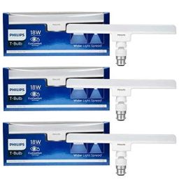 Philips 18W B22 6500K Cool Day White LED Bulb (Pack of 3)-3