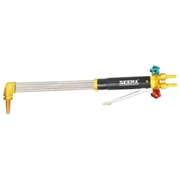 Seema Forged Brass Nozzle Mixing Gas Cutting Torch, SCT-2-28