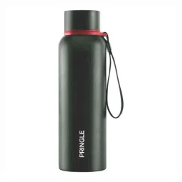 Pringle Ariel 850ml Stainless Steel Green Thermosteel Flask Bottle (Pack of 3)-31