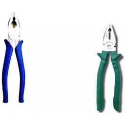 Sky Blue 2 Pcs 7.8 inch Groove Plier Combo, SBE_PLIER_COMBO_MOD_00046-picture-17