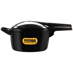 Hawkins Futura 5 Litre Hard Anodized Pressure Cooker, FP50 (Pack of 5)-picture-37