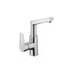 Hindware Amazon Chrome Brass Single Lever Sink Mixer, F320028-image-35