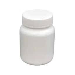Patco Pharma 60ml HDPE White Empty Bottle for All Type of Medications (Pack of 50)-32