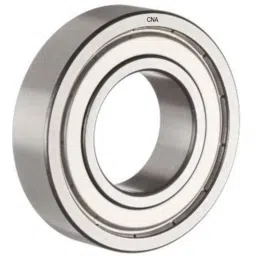 CNA 40x80x18mm Deep Groove Ball Bearing, 6208 ZZ (Pack of 4)-image-45