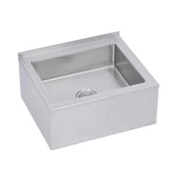 Mascot Healthcare Stainless Steel 16 Gauge Mop Sink, JMS-110-image-62