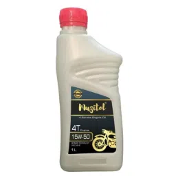 Muzitol 1 Litre 15W-50 Semi Synthetic Engine Oil for Royal Enfield &a; Heavy Motorcycles-image-54