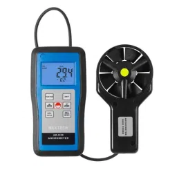 Mextech AM-4208 Digital Anemometer, Range: 0.4-45.0 m/s-18
