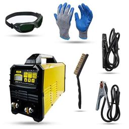 Hillgrove 299IJ3 299A IGBT Inverter Welding Machine with Welding Holder, Earth Clamp, Welding Gloves, Welding Googles &a; Welding Brush, HGCM967-picture-23