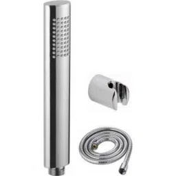 IRIS Slim ABS Chrome Finish Health Faucet with Stainless Steel Tube &a; Hook, B03-image-22