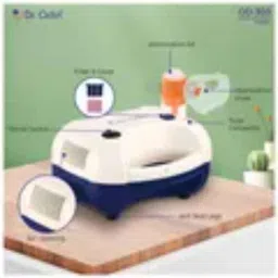 Dr Odin OD-303 Piston Compressor Nebulizer image 4