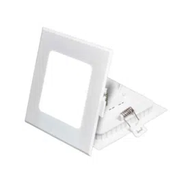 Rayvolt 22W Polycarbonate White Square Slim LED Panel Light-31