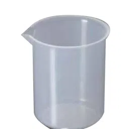 Glassco 25ml Polypropylene Euro Design Beaker, 101.303.01 (Pack of 12)-15