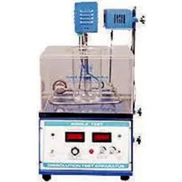 Labpro 263 Single Drum Digital Temp Tablet Dissolution-30