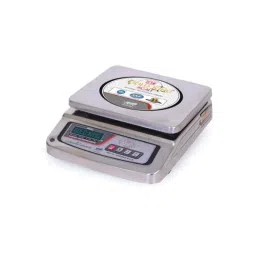 Gold King Scale 30kg 1.5g Stainless Steel Electronic Chargeable Weighing Machine-picture-24