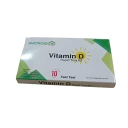 Microsidd Vitamin D Rapid Test Kit-picture-29