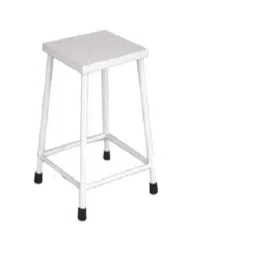 Tychemed 11.80x11.80x19.70 inch Visitor Stool, TM-VS-21