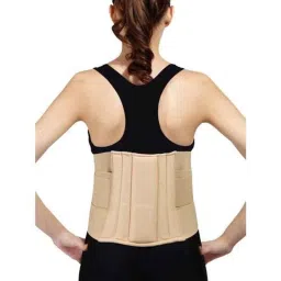 Flamingo Lumbar Sacro Belt, Size: 120-130 cm (Triple Extra Large)-image-21