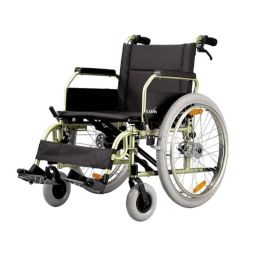 Karma KM-8020X 160kg 20 inch Aluminum Alloy Foldable Manual Wheel Chair, 132-00007-picture-47