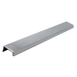 RAB 14 inch Aluminium Chrome Finish Counsil Drawer Handle, P15 (Pack of 4)-6