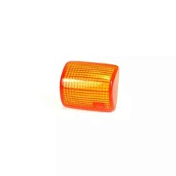 Uno Minda 5009-615C Amber Lens Blinker Lens for Hero Splendor Plus Front Rh / Rear Lh, UNO-23FA4A-picture-20