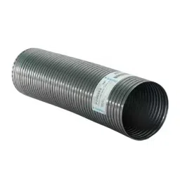 Donaldson P226144 120.00 inch Flextube ID Stainless Steel-picture-0