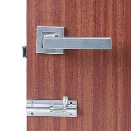 Homexpert LB-201 Stainless Steel Silver Heavy Duty Mortise Door Lock Set with Bolt Latch &a; Pull Handle-image-95